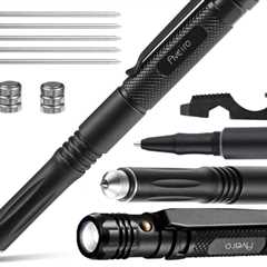 Tactical Pens: Are They Worth the Money? - Insight Hiking