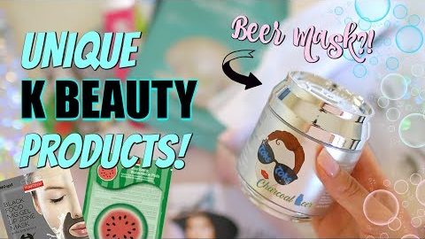 What the?! Unique Beauty Unboxing! | Beauteque Monthly
