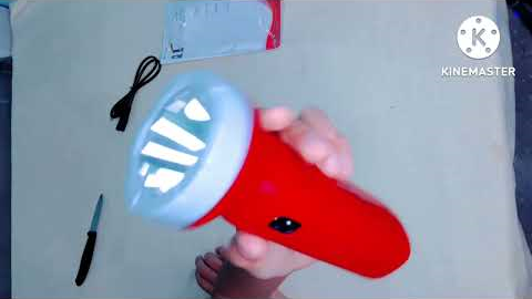 Unboxing Smart Torch Gadget #gadgets#youtube
