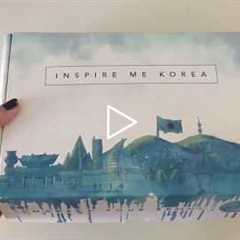 ♡Unboxing Monthly K-DRAMA Subscription Box from Inspire Me Korea!♡