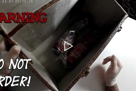 Buying A Real Dark Web Mystery Box Goes Horribly Wrong!!! Very Scary!