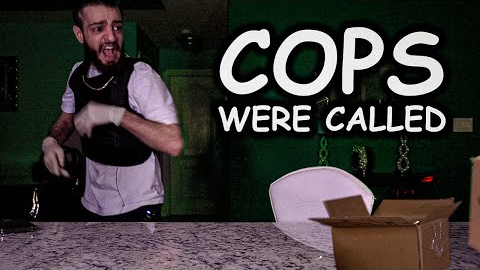 I Opened a $666 DARK-WEB BOX & FOUND THIS..