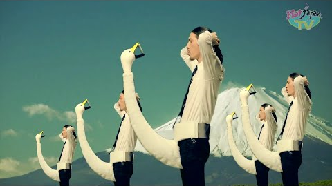 Crotch phone holder Teburakuchin (Japan's genius Invention) - Weird Japan