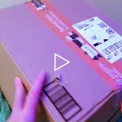 Amazon Unboxing Gift Idea -ASMR Unboxing - Best Oddly Satisfying ASMR Video
