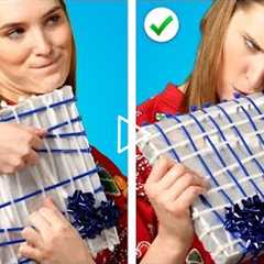 8 Christmas Pranks! Mean Gift Wrapping Ideas and Funny Pranks