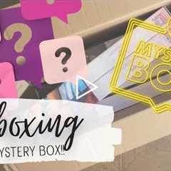 Diamond Art Club's 1st MYSTERY BOX! 4 Never-Before-Seen Kits, 2 Fan Favorites, and a Bonus!