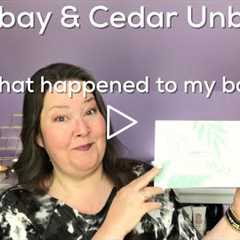 Bombay and Cedar Monthly Lifestyle Unboxing