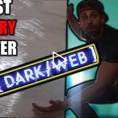 I bought the BIGGEST DARK WEB MYSTERY BOX | Unboxing a dark web mystery box ALI H (SCARY STUFF)