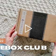 DateBox Club Unboxing May 2022: Date Night Subscription Box