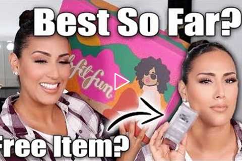 Fab Fit Fun Fall 2022 Review & Unboxing