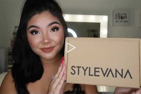 ASMR unboxing Korean beauty products