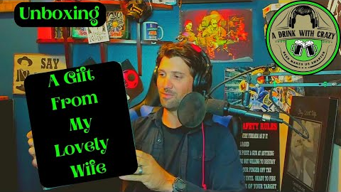 Unboxing  A Gift From My wife