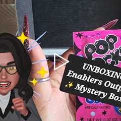 Unboxing Enablers Outpost ✨️Mystery Box 📦 ✨️
