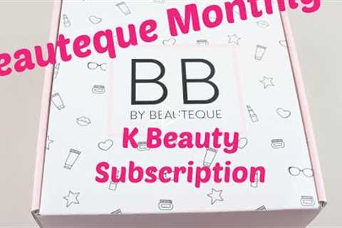 Beauteque Monthly Beauty Box October 2020 Unboxing/Review + Coupon