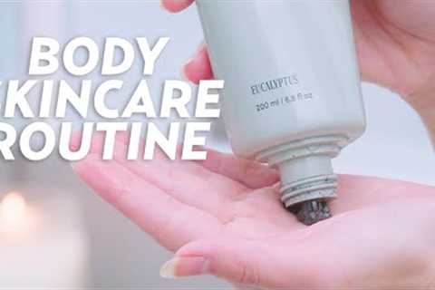 My Body Skincare Routine for Super Soft Skin | #SKINCARE