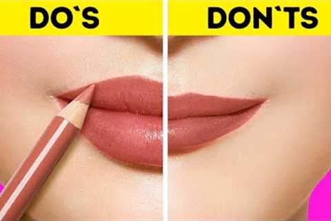 Makeup Tricks You Probably Didn`t Know