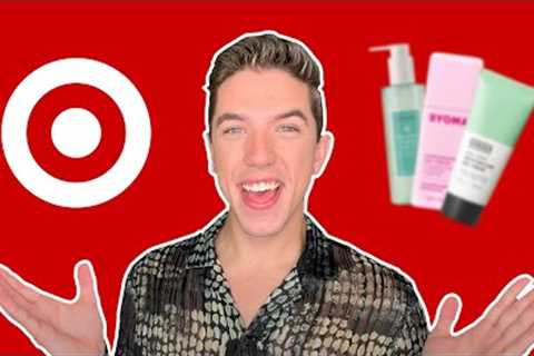 The BEST Skin Care Brands at Target