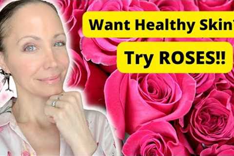 Rose Oil Beauty Benefits You Need to Know!!
