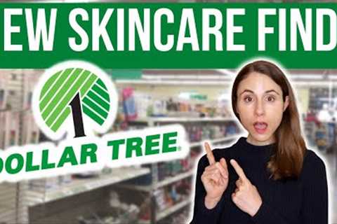 TONS OF *NEW* DOLLAR TREE SKINCARE 🛍 Dermatologist @DrDrayzday