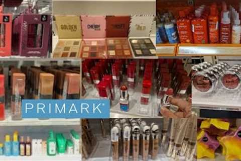 primark skin care and makeup collection April 2023 //primark biggest Eid sale 50% off