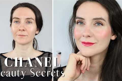 NEW SERIES | CHANEL BEAUTY SECRETS Episode 1 |Chanel Summer 2023 Makeup transformation Makeup Tips