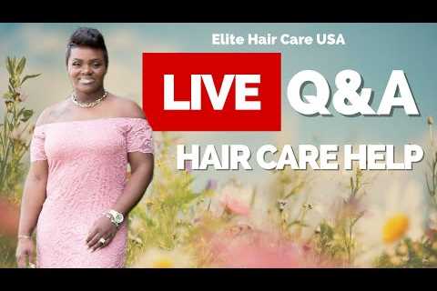 Early morning hair care Q & A| Need help?