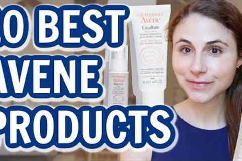 Top 10 BEST AVENE SKIN CARE PRODUCTS| Dr Dray