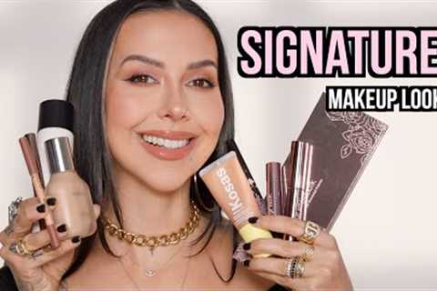 How To: My Signature Makeup Look