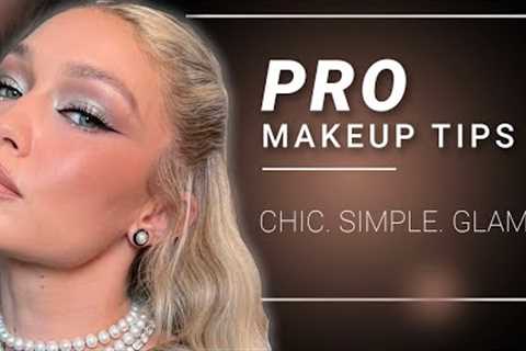 PRO Makeup Tutorial: Recreating Gigi Hadid''s Makeup