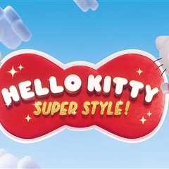 New Episodes of ‘Hello Kitty: Super Style’ Launch on Amazon Kids+
