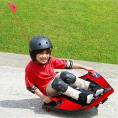 Rollplay Nighthawk – 12-Volt Battery-Powered Ride-On Toy for Kids