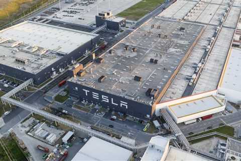 Tesla selects Monterrey, Mexico as the site of its next Gigafactory