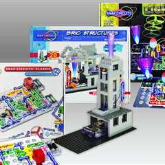 Make It a Summer of STEM with These New Snap Circuits Activity Sets