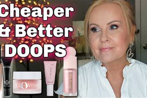 Drugstore Makeup That Beats Highend Beauty Products - Over 40