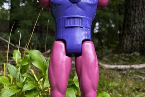 REVIEW: X-Men 97 Sentinel 14” Figure (Hasbro Titan Hero)