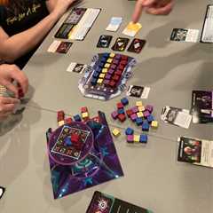 A Review of Tesseract: A Cooperative Cube Game!