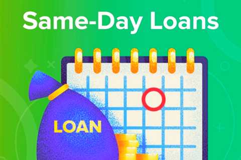 Same-day Loans and Their Impact on Credit Score