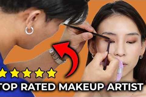 Top Rated Makeup Artist Does My Makeup ✨