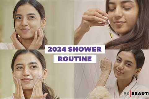 2024 Everything Shower Routine: Skincare, Haircare & Body Care | Best Self-Care Tips | Be..