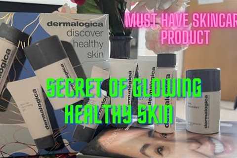 Dermalogica skin care products | Must have skincare product #dermalogica #skincareroutine