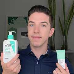 The BEST Men''s Skin Care Routine