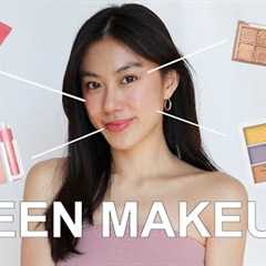 Teen Makeup Tips • Do''s and Don''ts & Product Recommendation