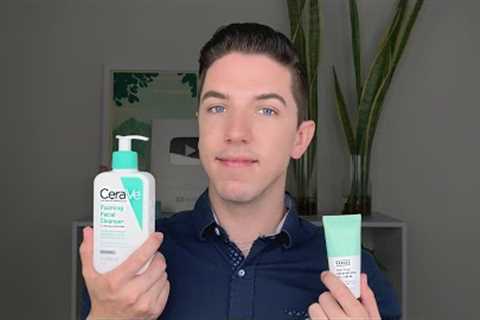 The BEST Men''s Skin Care Routine