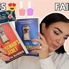 MARCH BEAUTY FAVORITES (AND FAILS) 2024