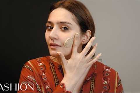 Durefishan Saleem Reveals Her Family’s Secret DIY Skincare Routine | Beauty Secrets | Mashion