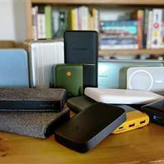 The best power banks for 2023