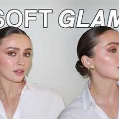 ✨foolproof✨ soft glam makeup, according to pro artists