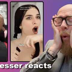 Hairdresser reacts to hair fails and wins  from Tik Tok & Instagram.
