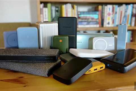 The best power banks for 2023