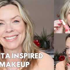 BAFTA inspired makeup and red carpet tips